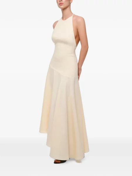 Rochie maxi Anouki asimetrică