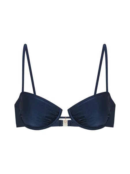 LSCN by LASCANA Sutien costum de baie închis albastru