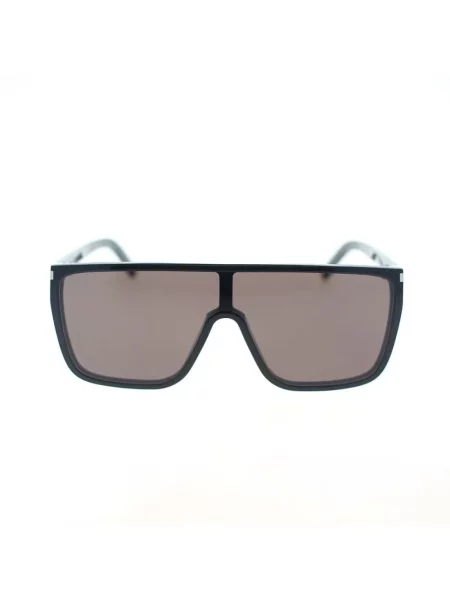 Okulary przeciwsłoneczne Saint Laurent czarne