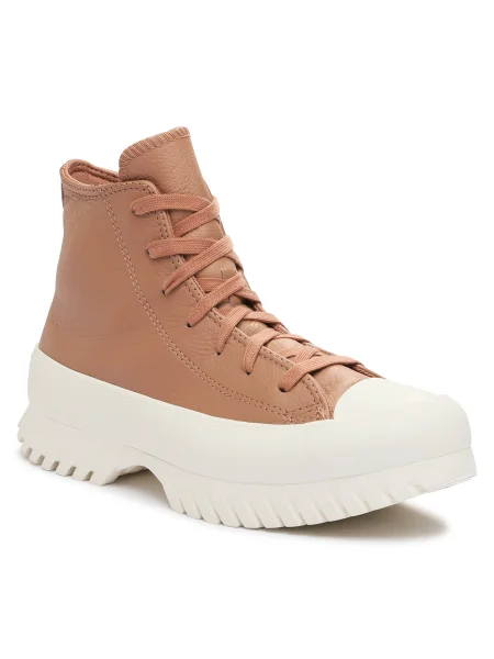 Teniși Converse maro