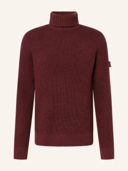 Joop! Jeans Rolák Horiano tmavě červená