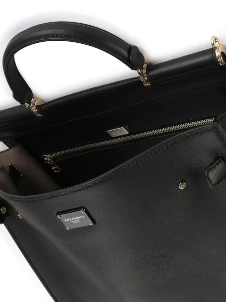 Geantă Dolce & Gabbana negru