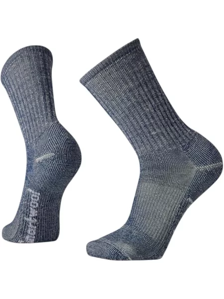 SMARTWOOL skarpety turystyczne HIKE CE LC CRW ALPINE BLUE S niebieskie