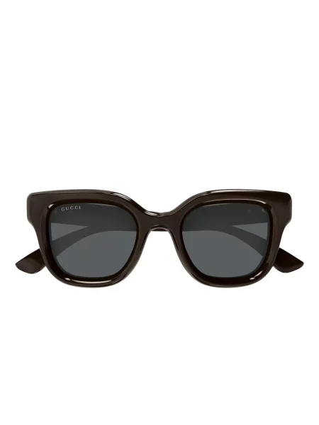 Ochelari de soare Gucci Eyewear gri