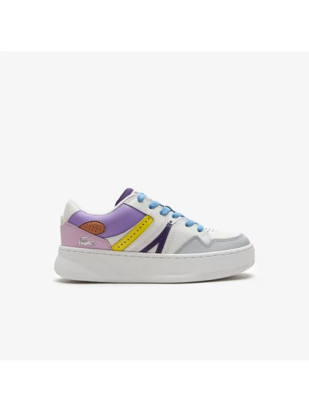 Lacoste Trampki białe