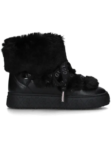 Guess Cizme de zăpadă FLFUEK negru