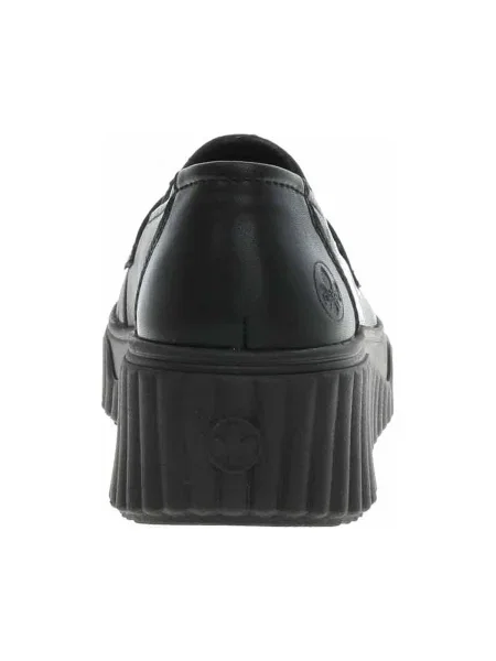 Pantofi Rieker negru