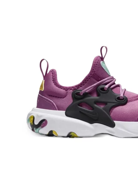 Sneakersy dziecięce Nike Presto czarne