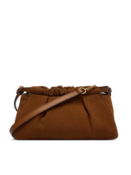 Tommy Hilfiger Rankinė ruda