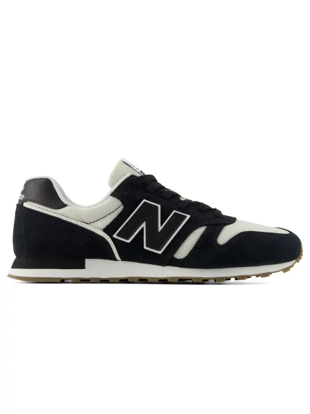 Buty New Balance V2 black/linen czarne