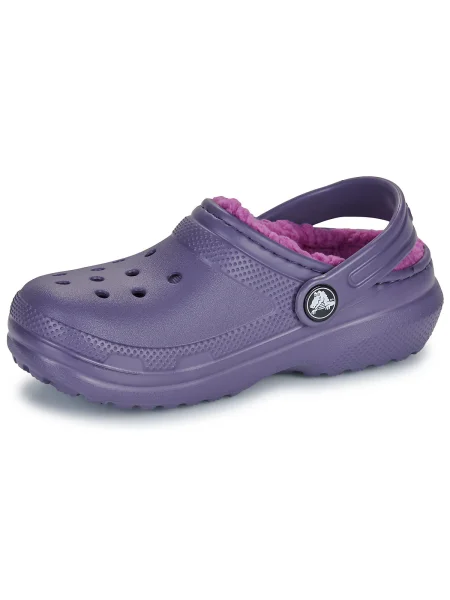 Pantofi copii Crocs violet