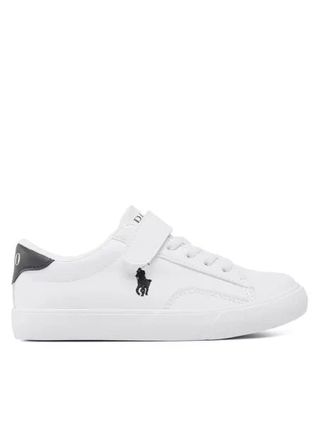 Sneakersy Polo Ralph Lauren bílé