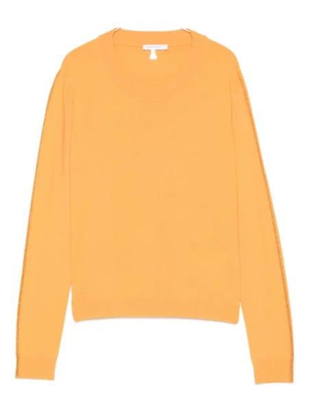 Pulover Patrizia Pepe portocaliu