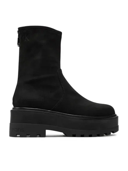 Pantofi Calvin Klein Jeans negru
