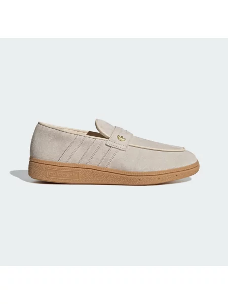Loafersy Adidas białe