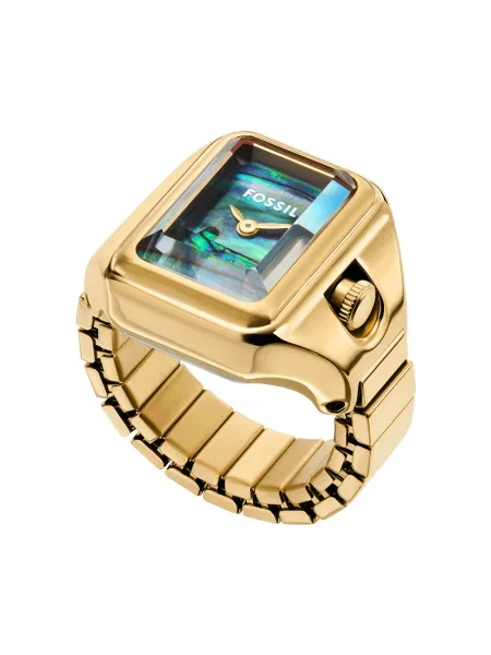 Часовници Fossil златисто