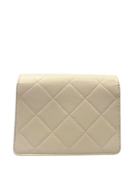 Prošiven crossbody torbica Twinset s autogramom