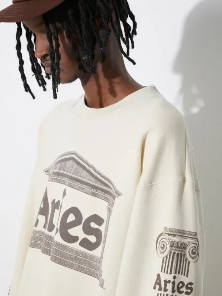 Кофта Aries Ancient Column Sweat
