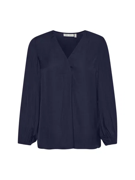 Bluzka Inwear niebieska