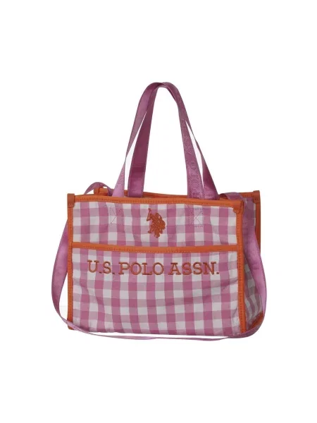 Kabelka Us Polo Assn oranžová