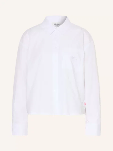 Joop! Jeans Košilová Halenka Berlind bílá