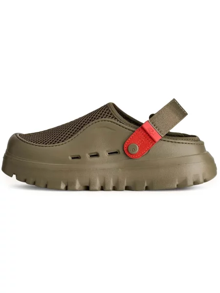 Papuci Ugg verde