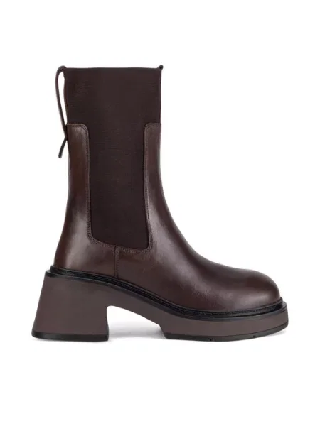 Gino Rossi Gležnjarji Chelsea rjava