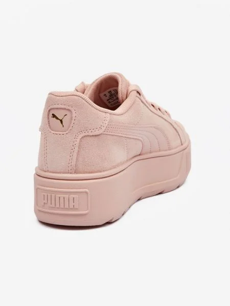 Pantofi Puma bej