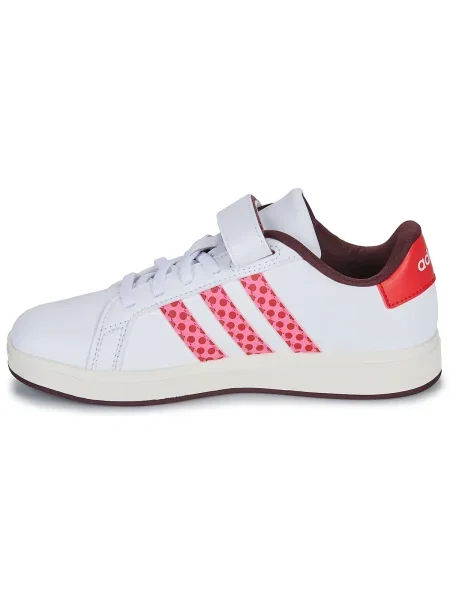 Pantofi copii Adidas alb