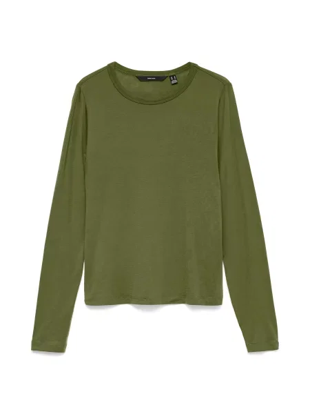 VERO MODA Tricou VMADA oliv