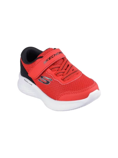 Gyerek félcipő Skechers piros