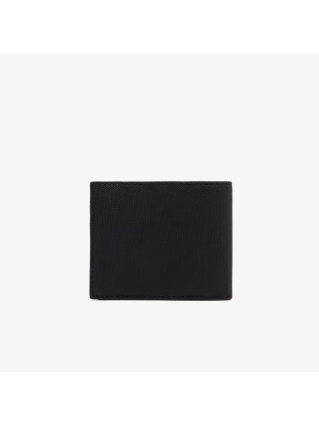 Lacoste Średni Portfel Classic Billfold biały