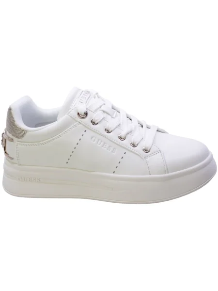 Sneakers Guess FLPWES alb