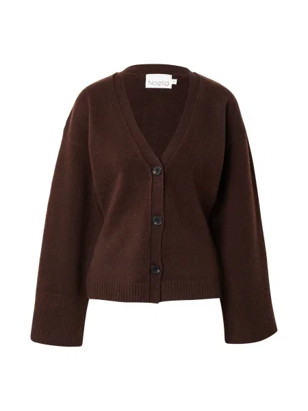 Noella Kardigan Lenyx čokolada