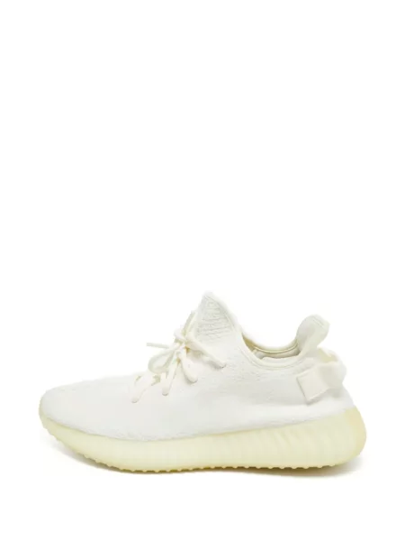 Kötött sneaker Adidas Yeezy fehér