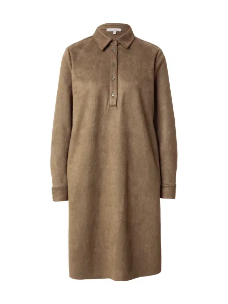 MORE & MORE Košulja haljina kaki