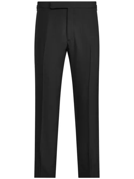 Pantaloni Ralph Lauren Purple Label negru