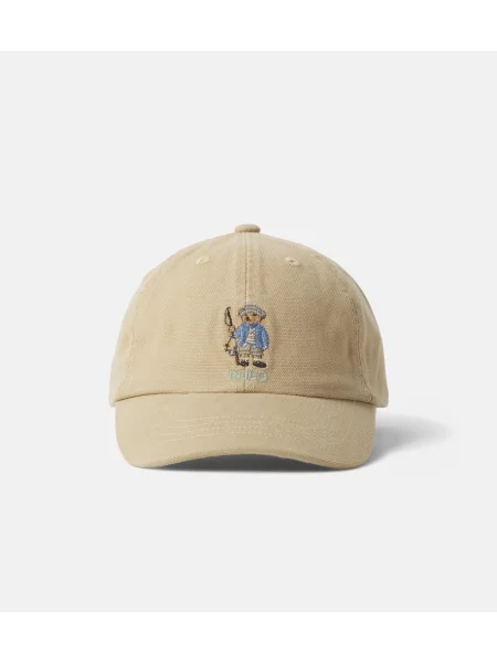 Gyerek pólóing Polo Ralph Lauren bézs
