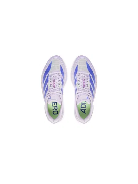 Běžecké boty adidas fialové
