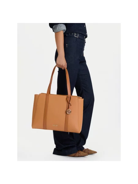 Torebka Nine West brązowa