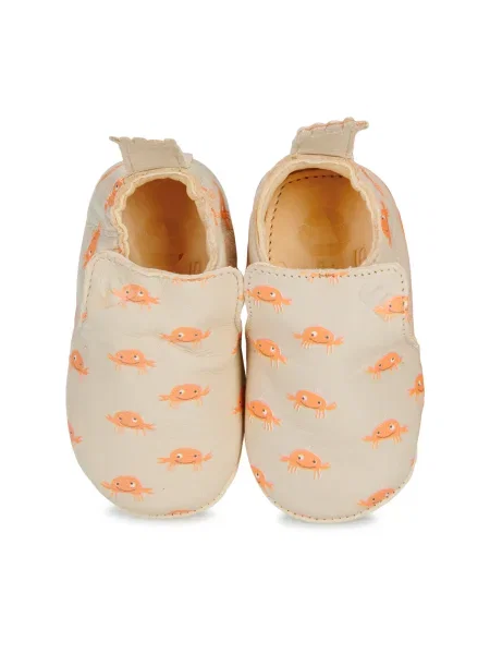 Pantofi copii Easy Peasy bej