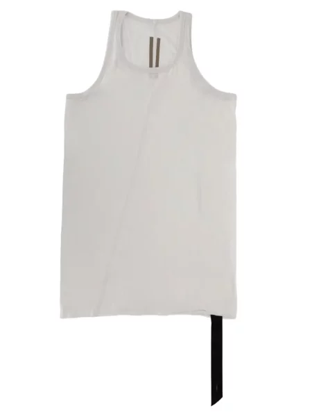 Αμάνικη μπλούζα Rick Owens Drkshdw λευκό