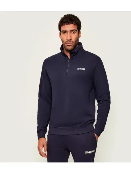 Napapijri Hanorac B-SMALL BOX HZ | Relaxed fit
