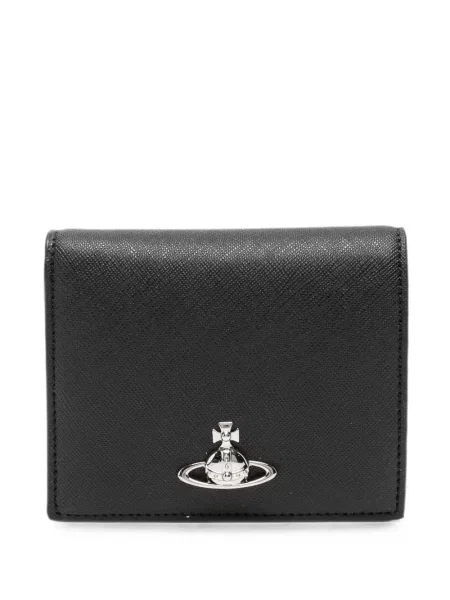Portofel Vivienne Westwood negru