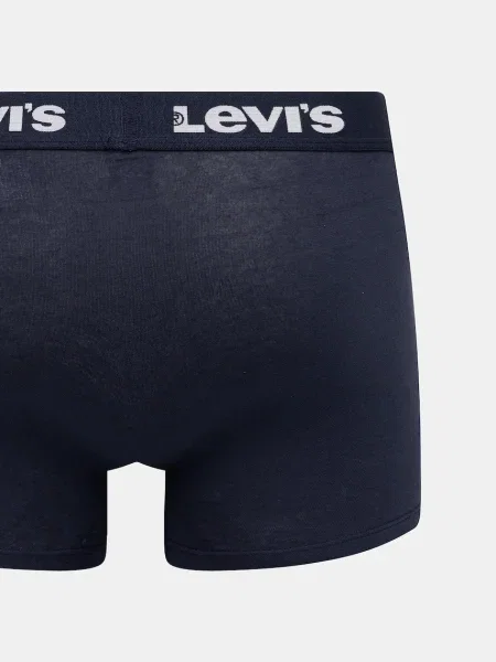 Boxerky Levi's tmavomodrá