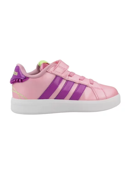 Gyerek félcipő Adidas rózsaszín