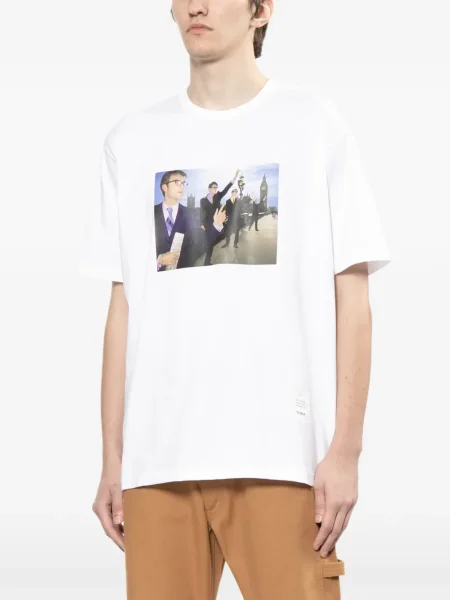 Tricou Junya Watanabe Man cu imagine