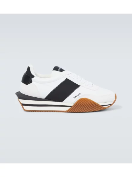 Sneakersy Tom Ford białe