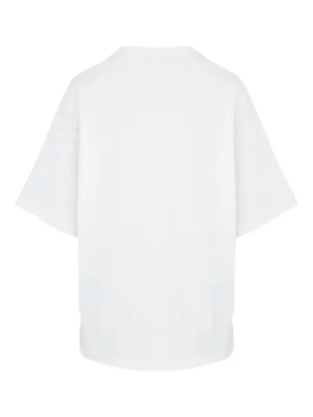 Koszulka Lorena Antoniazzi biała