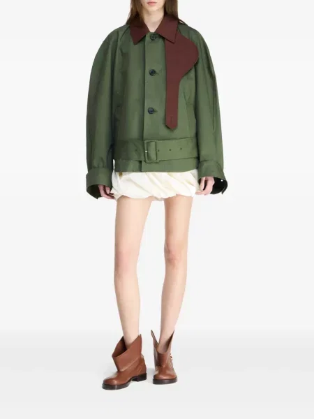 Geacă Jw Anderson verde